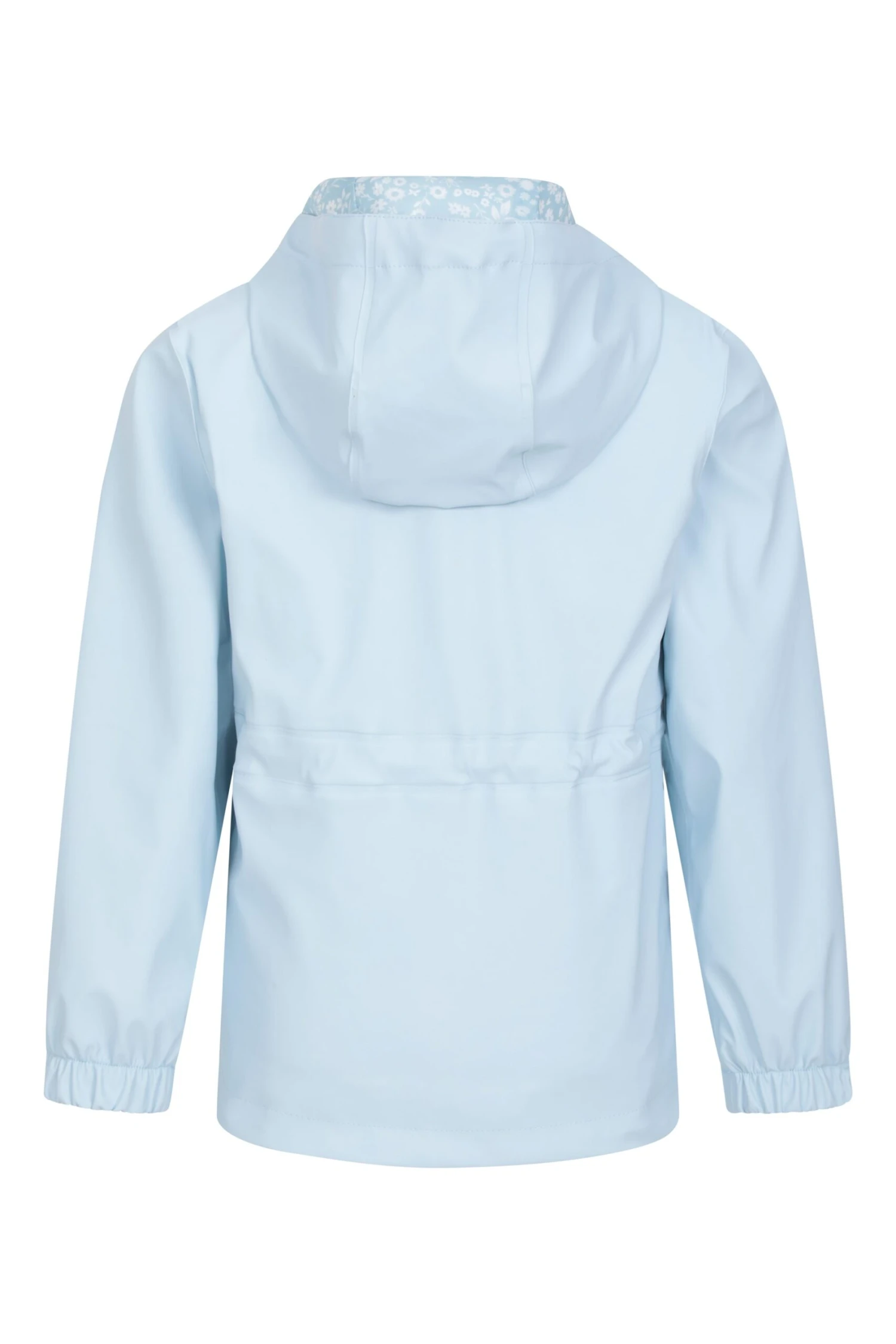 Mountain Warehouse Kids Printed Zip Waterproof Jacket 5 Mountain Warehouse Kids Printed Zip Waterproof Jacket - Image 3