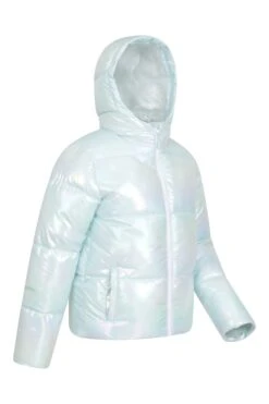 Mountain Warehouse Kids Padded Bomber Jacket 9 Mountain Warehouse Kids Padded Bomber Jacket -Kids Fashion Clothing Store 043335 blu youth large padded kids bomber jacket kid aw21 02