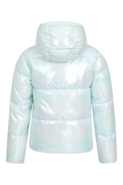 Mountain Warehouse Kids Padded Bomber Jacket 10 Mountain Warehouse Kids Padded Bomber Jacket -Kids Fashion Clothing Store 043335 blu youth large padded kids bomber jacket kid aw21 03