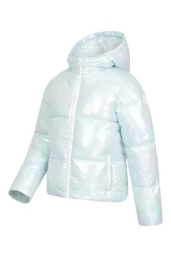 Mountain Warehouse Kids Padded Bomber Jacket 11 Mountain Warehouse Kids Padded Bomber Jacket -Kids Fashion Clothing Store 043335 blu youth large padded kids bomber jacket kid aw21 04