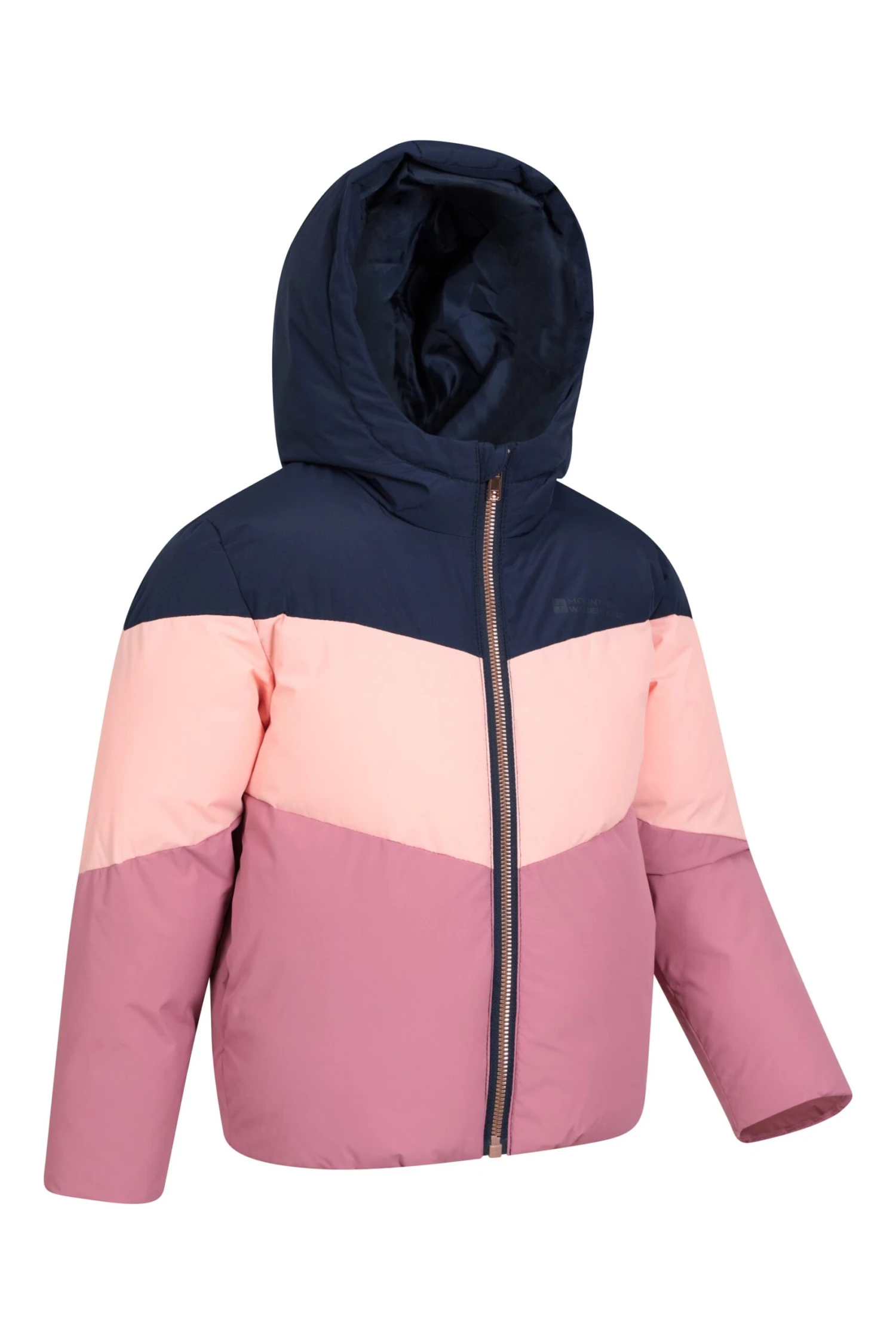 Mountain Warehouse Arashi Kids Padded Bomber Jacket - Image 2