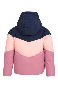 Mountain Warehouse Arashi Kids Padded Bomber Jacket -Kids Fashion Clothing Store 043371 cor kids color block bomber padded jacket kid ss23 03