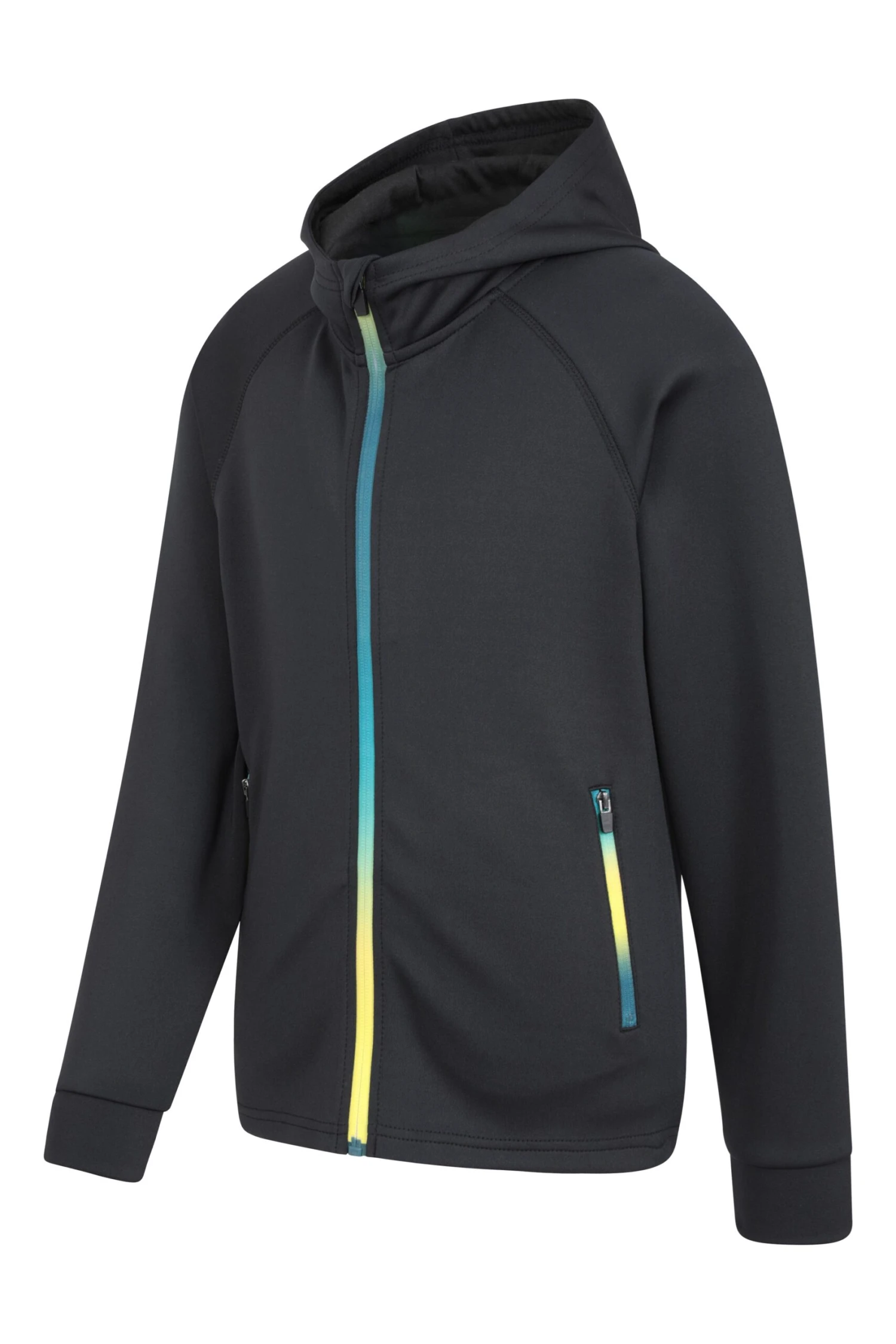 Mountain Warehouse Active Kids Ombre Zip Hoodie 6 Mountain Warehouse Active Kids Ombre Zip Hoodie - Image 4