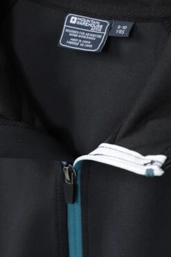 Mountain Warehouse Active Kids Ombre Zip Hoodie 14 Mountain Warehouse Active Kids Ombre Zip Hoodie -Kids Fashion Clothing Store 043388 bla active ombre zip kids hoodie kid aw21 06