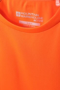 Mountain Warehouse Kids Active T-Shirt 2-Pack 20 Mountain Warehouse Kids Active T-Shirt 2-Pack -Kids Fashion Clothing Store 043404 bla kids ls active tee 2 pack kid ss22 09