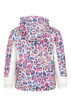 Mountain Warehouse Vortex Kids Printed Ski Jacket 14 Mountain Warehouse Vortex Kids Printed Ski Jacket -Kids Fashion Clothing Store 043433 leo vortex printed ski jacket kid aw22 03
