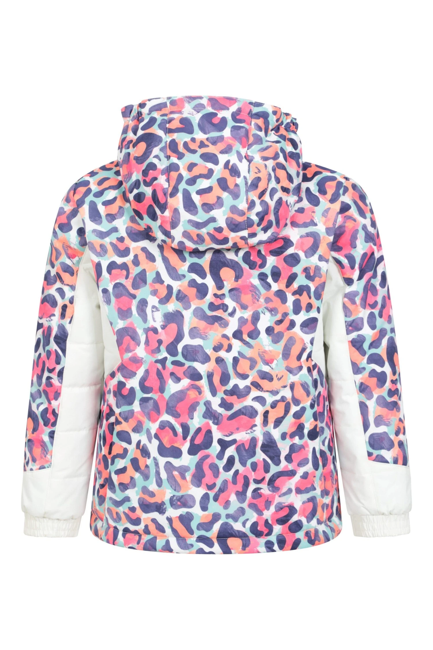 Mountain Warehouse Vortex Kids Printed Ski Jacket 5 Mountain Warehouse Vortex Kids Printed Ski Jacket - Image 3