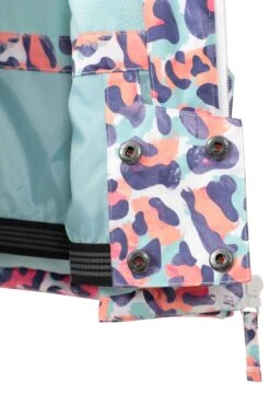 Mountain Warehouse Vortex Kids Printed Ski Jacket 18 Mountain Warehouse Vortex Kids Printed Ski Jacket -Kids Fashion Clothing Store 043433 leo vortex printed ski jacket kid aw22 07