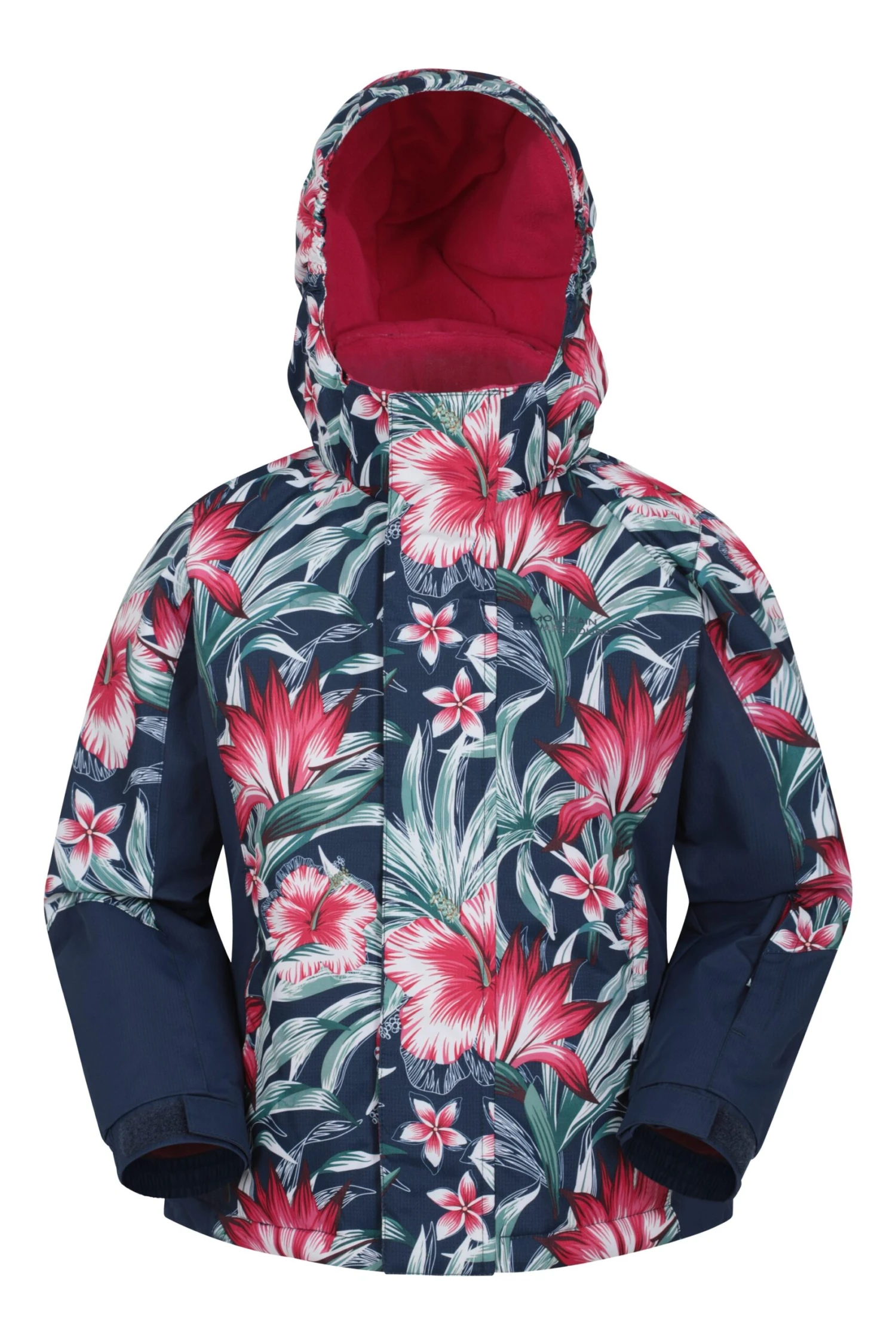 Mountain Warehouse Vortex Kids Printed Ski Jacket 10 Mountain Warehouse Vortex Kids Printed Ski Jacket - Image 8