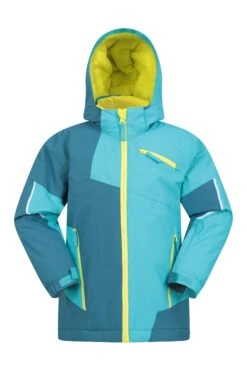 Mountain Warehouse Sub Zero Kids Extreme Waterproof Ski Jacket