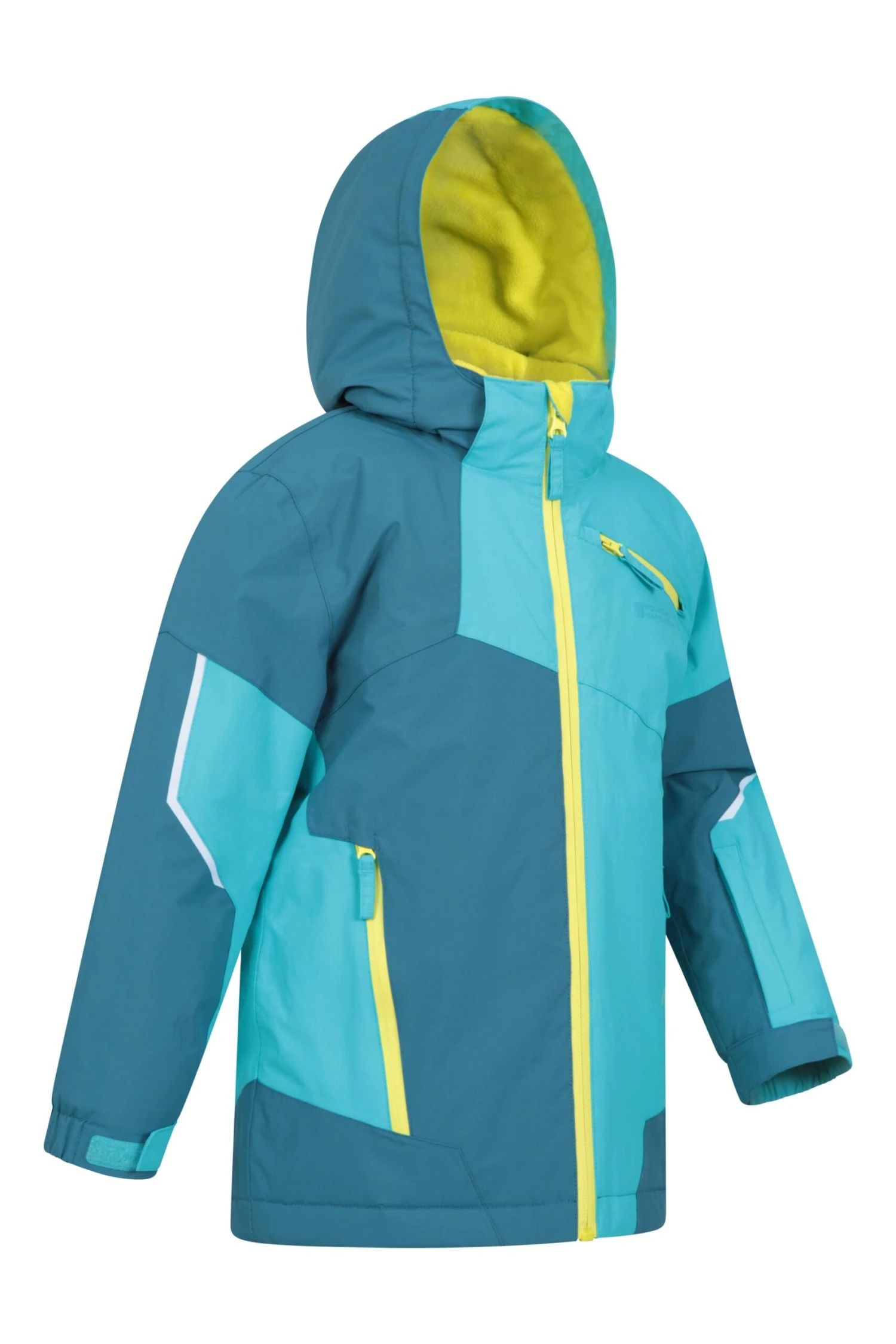 Mountain Warehouse Sub Zero Kids Extreme Waterproof Ski Jacket - Image 2