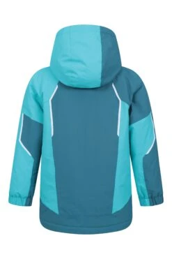 Mountain Warehouse Sub Zero Kids Extreme Waterproof Ski Jacket -Kids Fashion Clothing Store 043439 pet sub zero kids extreme waterproof ski jacket kid aw21 03