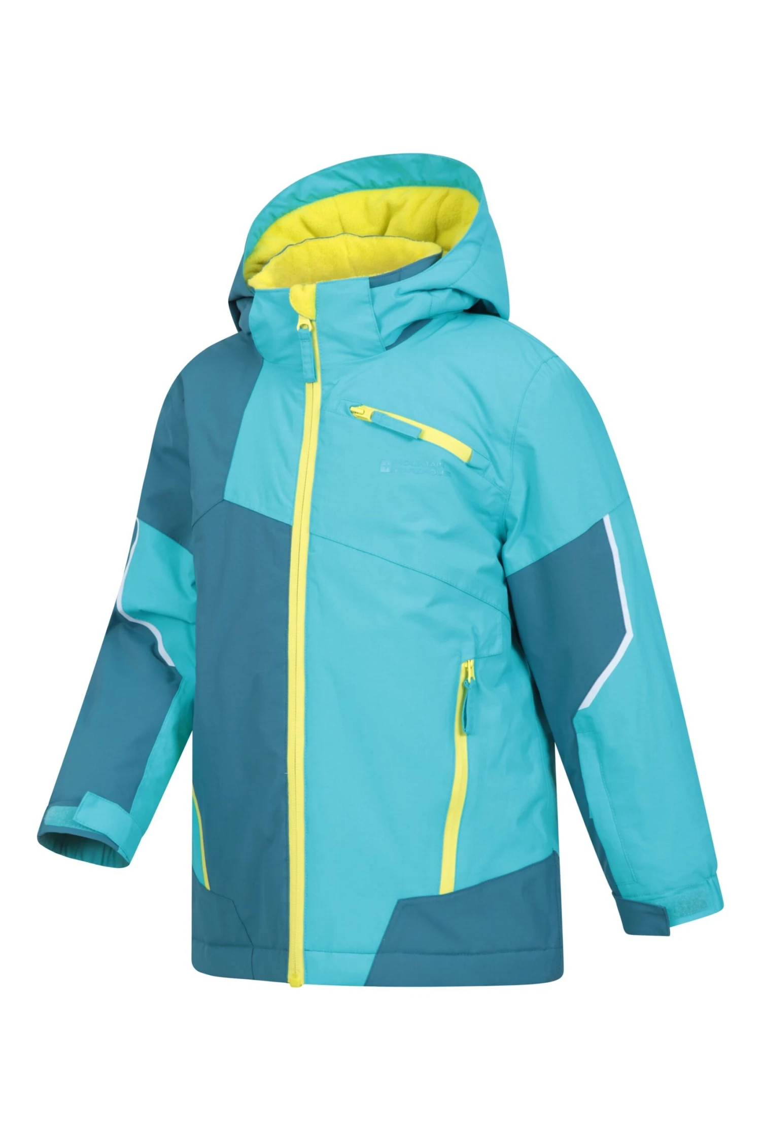 Mountain Warehouse Sub Zero Kids Extreme Waterproof Ski Jacket - Image 4