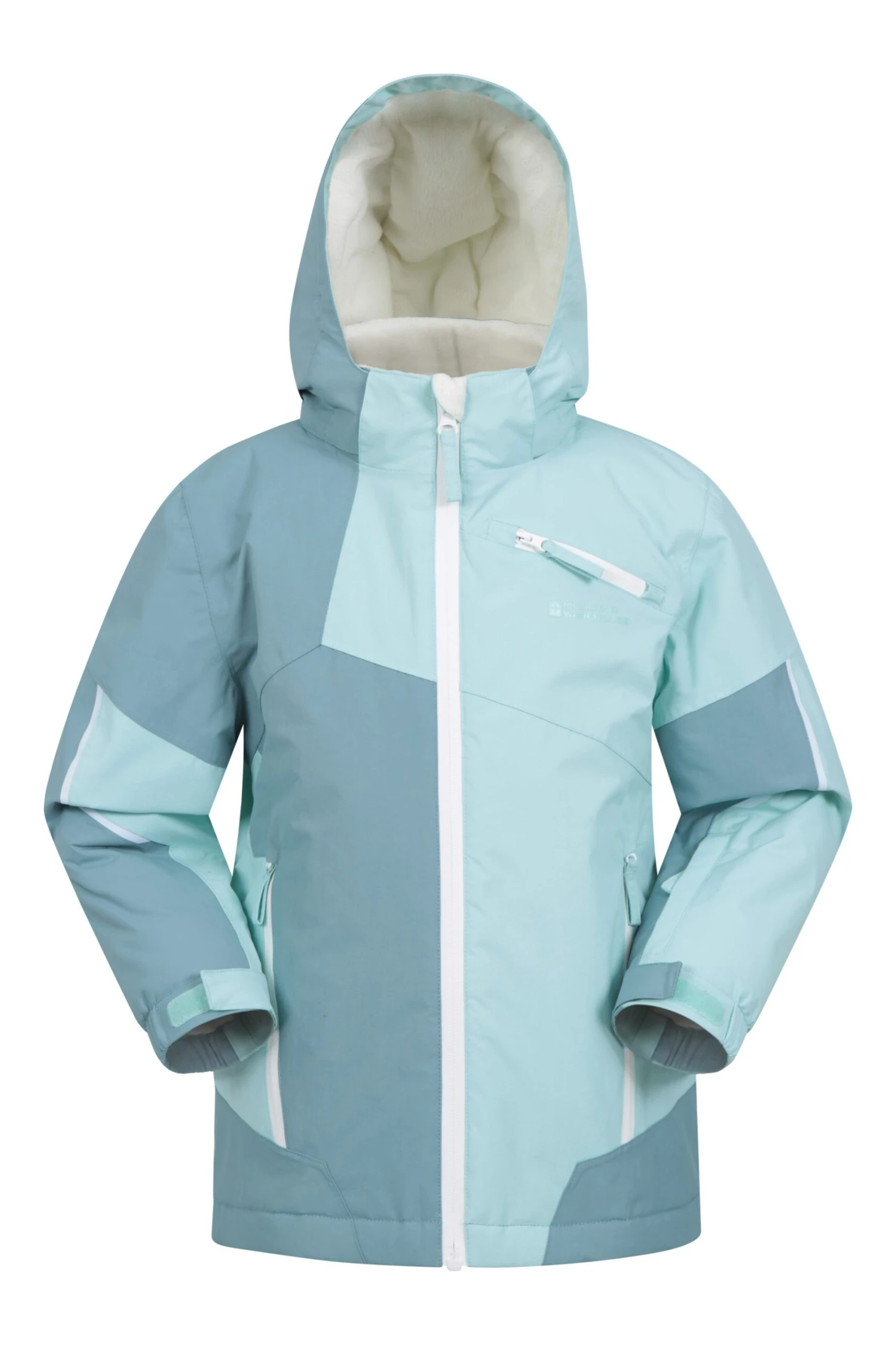 Mountain Warehouse Sub Zero Kids Extreme Waterproof Ski Jacket - Image 7