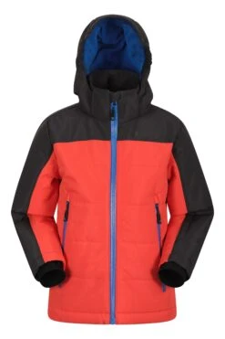 Mountain Warehouse Padded Extreme Kids Ski Jacket