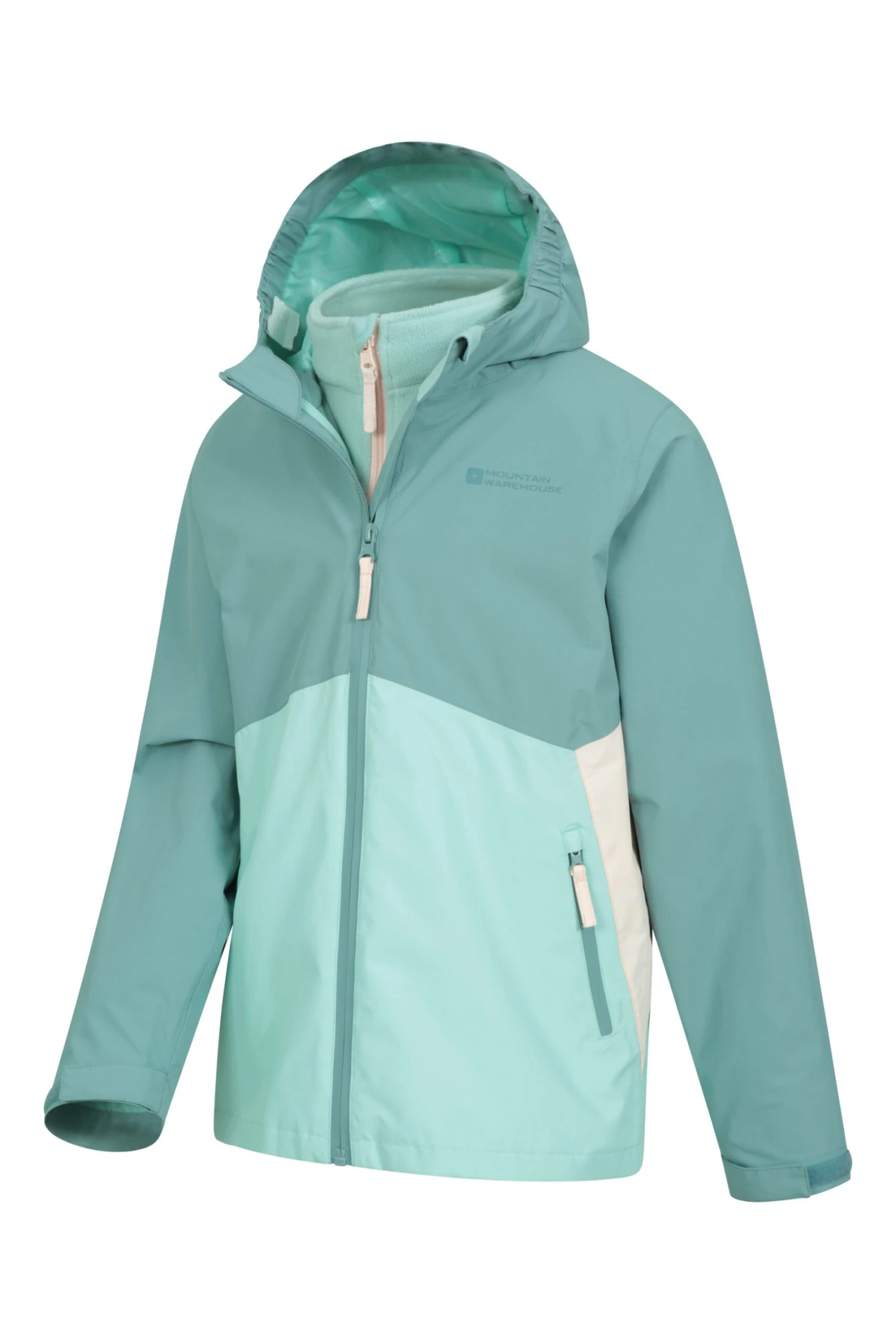 Mountain Warehouse Lindau Extreme Kids 3 In 1 Jacket - Image 3