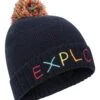 Mountain Warehouse Explore Kids Beanie 2 Mountain Warehouse Explore Kids Beanie -Kids Fashion Clothing Store 043496 nav explore kids beanie acc aw21 01