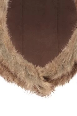 Mountain Warehouse Faux Fur Kids Bear Trapper Hat -Kids Fashion Clothing Store 043500 bro faux fur kids bear trapper acc ss21 08