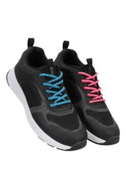 Mountain Warehouse Evolution Kids Recycled Trainers 18 Mountain Warehouse Evolution Kids Recycled Trainers -Kids Fashion Clothing Store 043680 bla evolution kids recycled active trainer ftw aw21 08