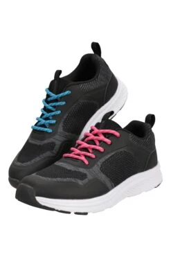 Mountain Warehouse Evolution Kids Recycled Trainers 19 Mountain Warehouse Evolution Kids Recycled Trainers -Kids Fashion Clothing Store 043680 bla evolution kids recycled active trainer ftw aw21 09