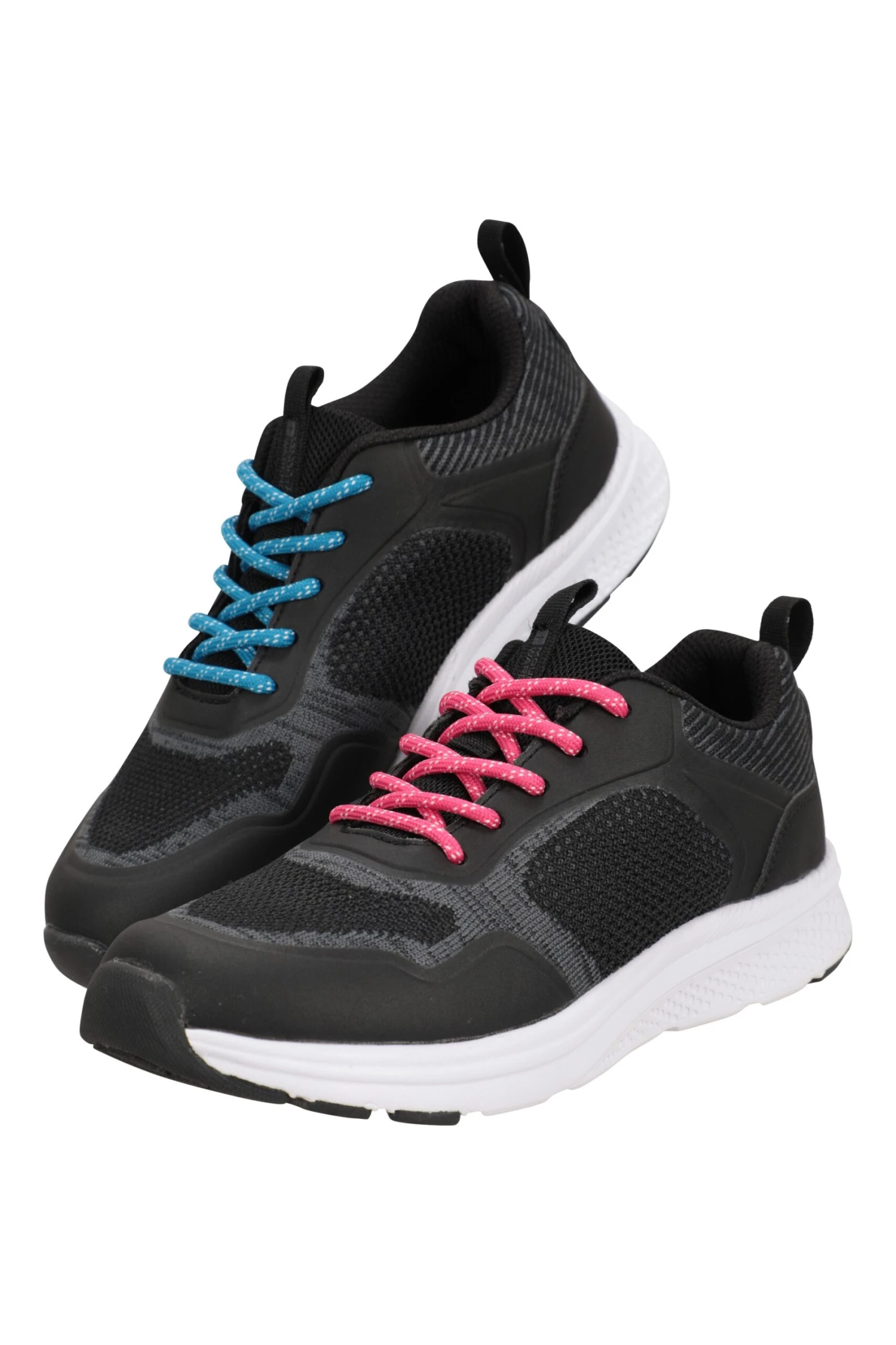 Mountain Warehouse Evolution Kids Recycled Trainers 11 Mountain Warehouse Evolution Kids Recycled Trainers - Image 9