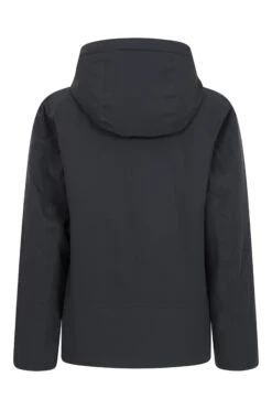 Mountain Warehouse Rush Extreme Kids Waterproof Jacket -Kids Fashion Clothing Store 043697 bla rush extreme waterproof kids jacket kid aw21 03