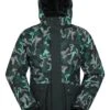 Mountain Warehouse Vail Kids Padded Ski Jacket -Kids Fashion Clothing Store 043698 kha vail youth padded ski jacket kid aw21 01