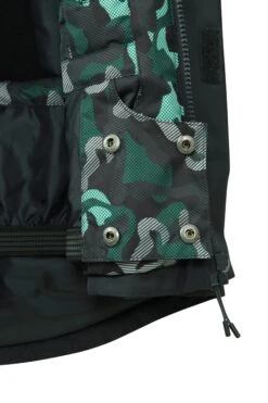 Mountain Warehouse Vail Kids Padded Ski Jacket -Kids Fashion Clothing Store 043698 kha vail youth padded ski jacket kid aw21 06