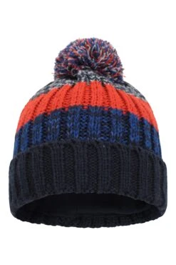 Mountain Warehouse Kids Neon Stripe Beanie 12 Mountain Warehouse Kids Neon Stripe Beanie -Kids Fashion Clothing Store 043828 ora neon kids stripe hat acc aw21 04