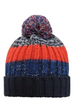 Mountain Warehouse Kids Neon Stripe Beanie 13 Mountain Warehouse Kids Neon Stripe Beanie -Kids Fashion Clothing Store 043828 ora neon kids stripe hat acc aw21 05