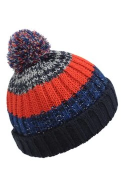 Mountain Warehouse Kids Neon Stripe Beanie 14 Mountain Warehouse Kids Neon Stripe Beanie -Kids Fashion Clothing Store 043828 ora neon kids stripe hat acc aw21 06