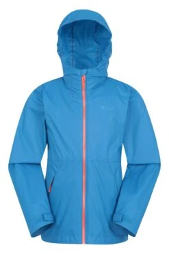 Mountain Warehouse Swerve Kids Waterproof Jacket