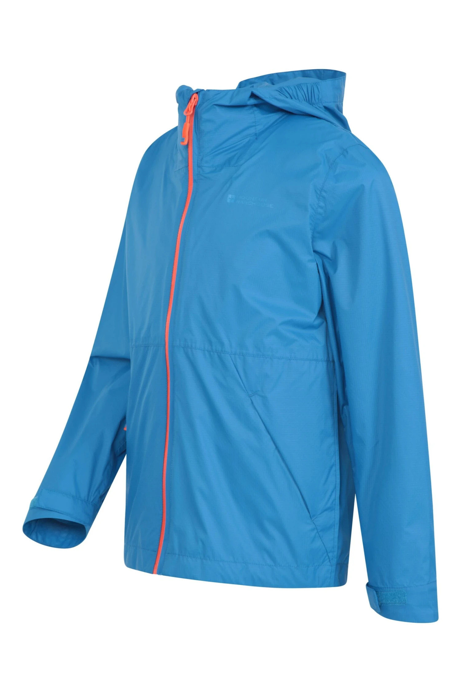 Mountain Warehouse Swerve Kids Waterproof Jacket 6 Mountain Warehouse Swerve Kids Waterproof Jacket - Image 4