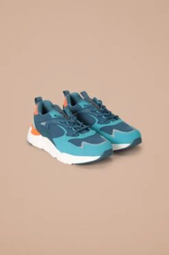 Kids Chunky Trainers -Kids Fashion Clothing Store 044463 tea active people kids chunky trainer gbg aw21 01