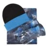 Mountain Warehouse Kids Printed Winter Accessories Set 1 Mountain Warehouse Kids Printed Winter Accessories Set -Kids Fashion Clothing Store 044465 blu kids printed acc grab bag acc ss21 01