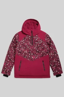Animal Freestyle Kids Snow Jacket 15 Animal Freestyle Kids Snow Jacket -Kids Fashion Clothing Store 044679 pin animal kids recycled ski jacket flat gbg 06