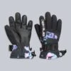 Animal Toasty Kids Snow Gloves -Kids Fashion Clothing Store 044762 bla animal toasty kids recycled ski glove anl aw22 05