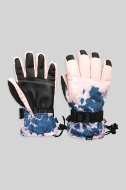 Animal Toasty Kids Snow Gloves 19 Animal Toasty Kids Snow Gloves -Kids Fashion Clothing Store 044762 ppi animal toasty kids recycled ski gloves anl flat gbg aw21 06