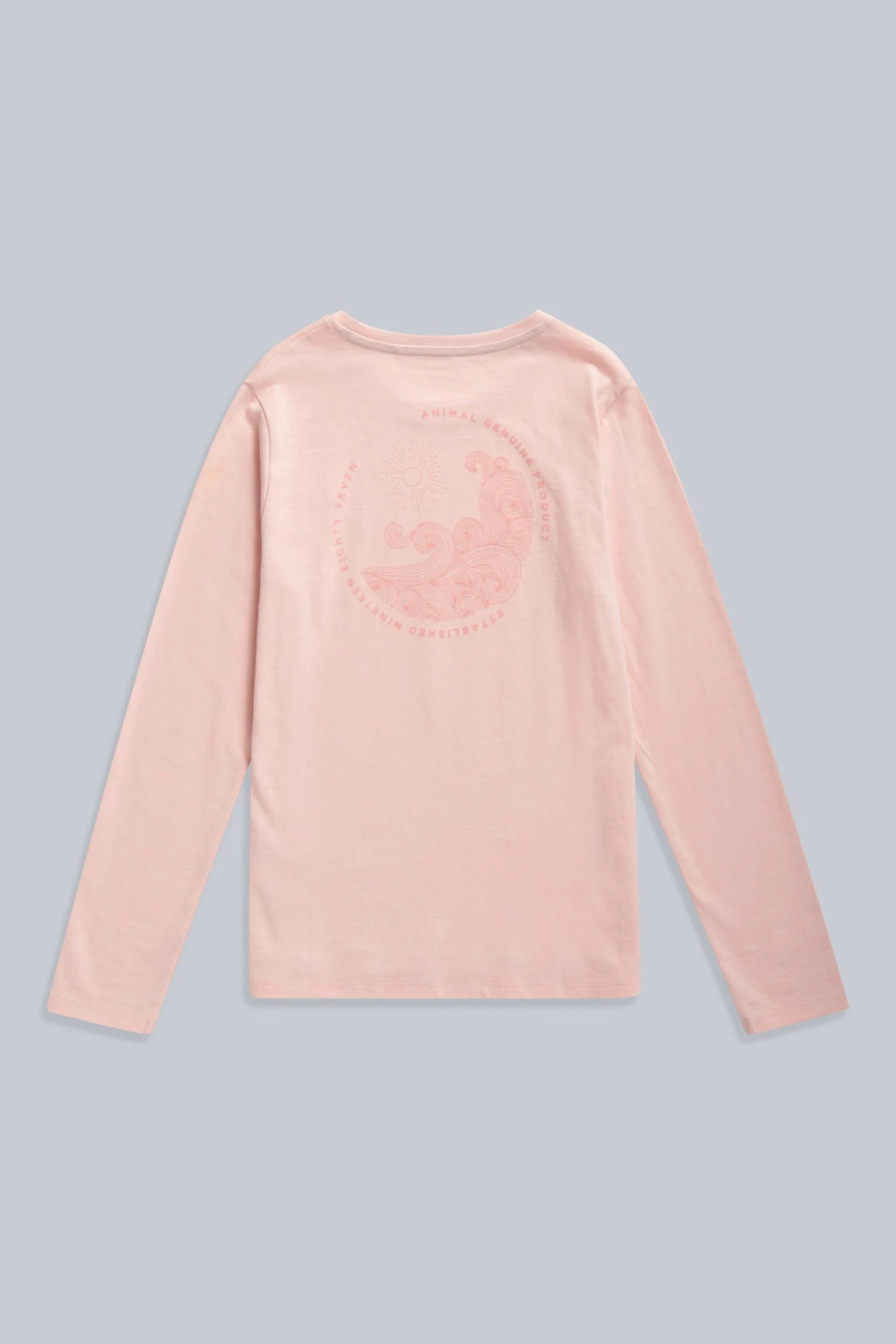 Animal Polly Kids Organic T-Shirt 4 Animal Polly Kids Organic T-Shirt - Image 2