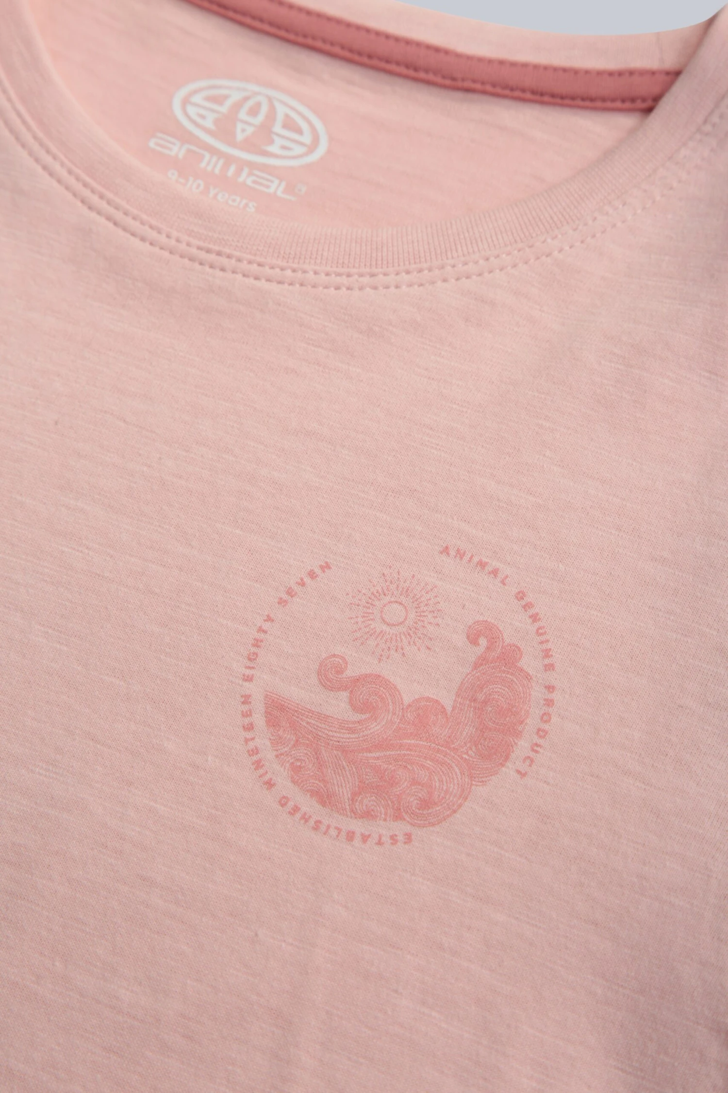 Animal Polly Kids Organic T-Shirt 5 Animal Polly Kids Organic T-Shirt - Image 3