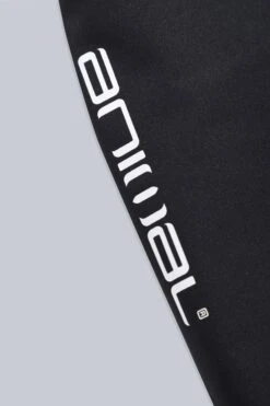 Animal Nordic Kids Snow Pants -Kids Fashion Clothing Store 044823 bla animal nordic kids recycled snow pants anl aw22 08