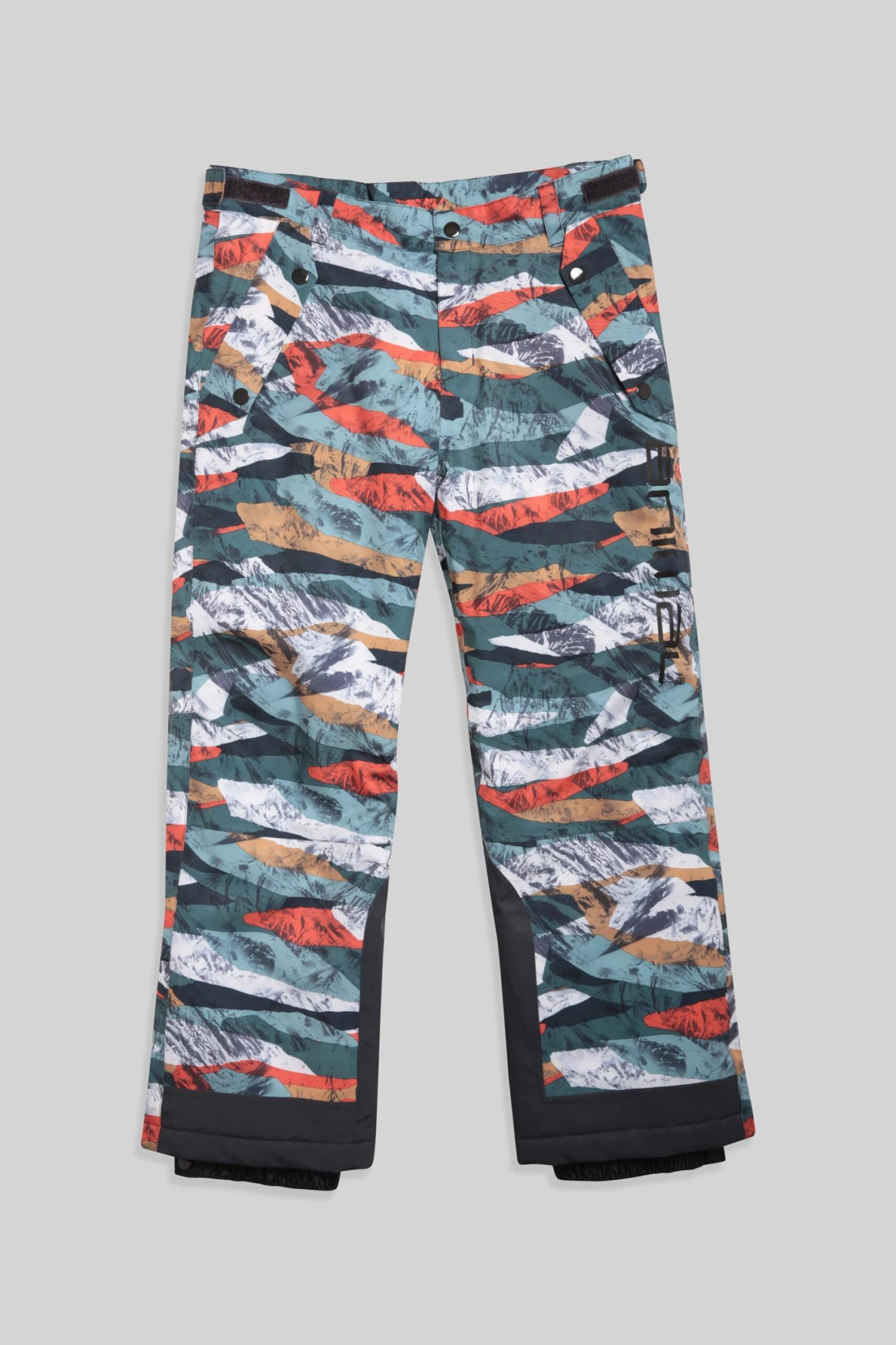 Animal Freerider Kids Snow Pants 6 Animal Freerider Kids Snow Pants - Image 4