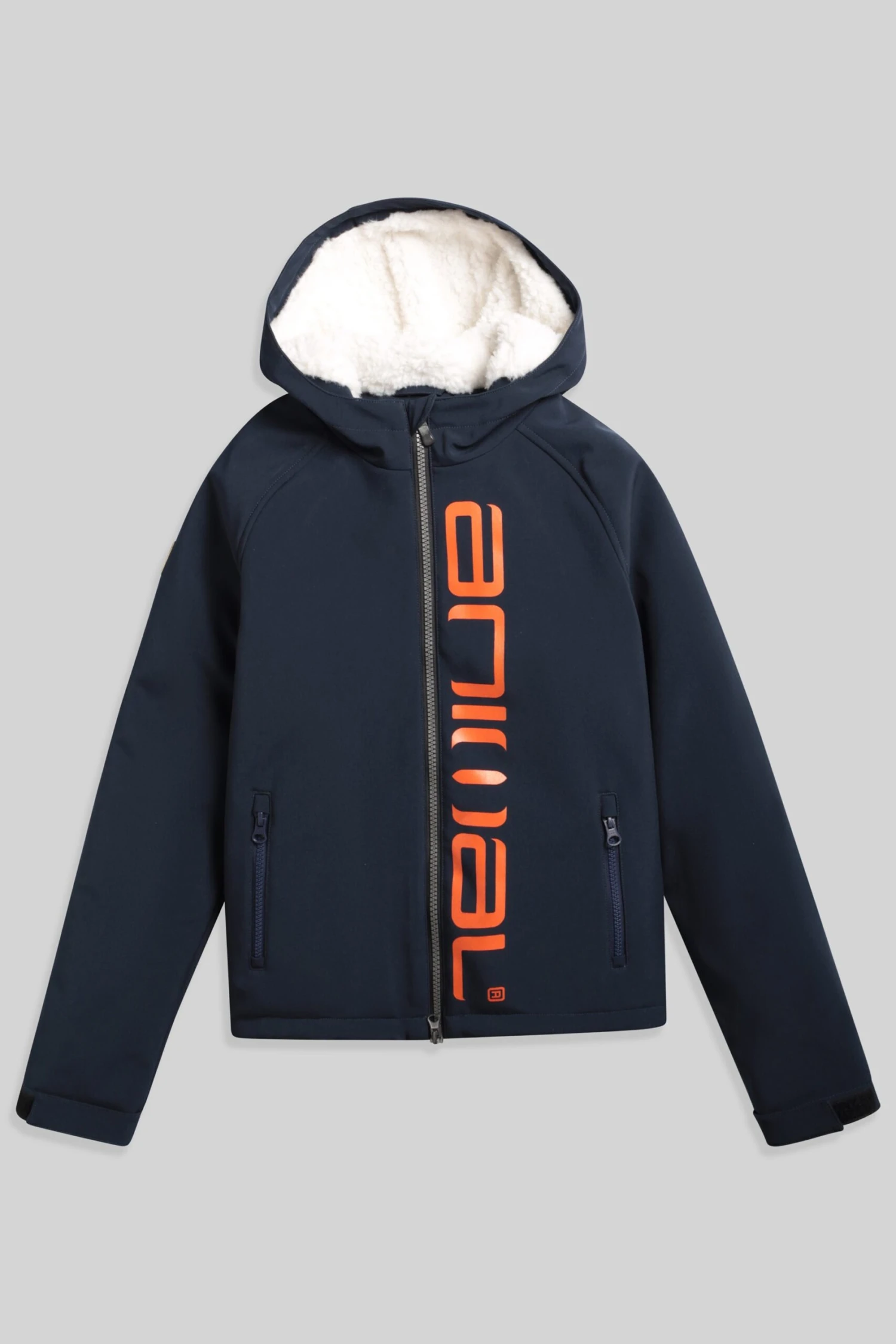 Animal Adventurer Kids Recycled Jacket