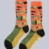 Animal Step Kids Recycled Socks 2 Animal Step Kids Recycled Socks -Kids Fashion Clothing Store 045100 ora animal step recycled kids camo socks anl ss22 06