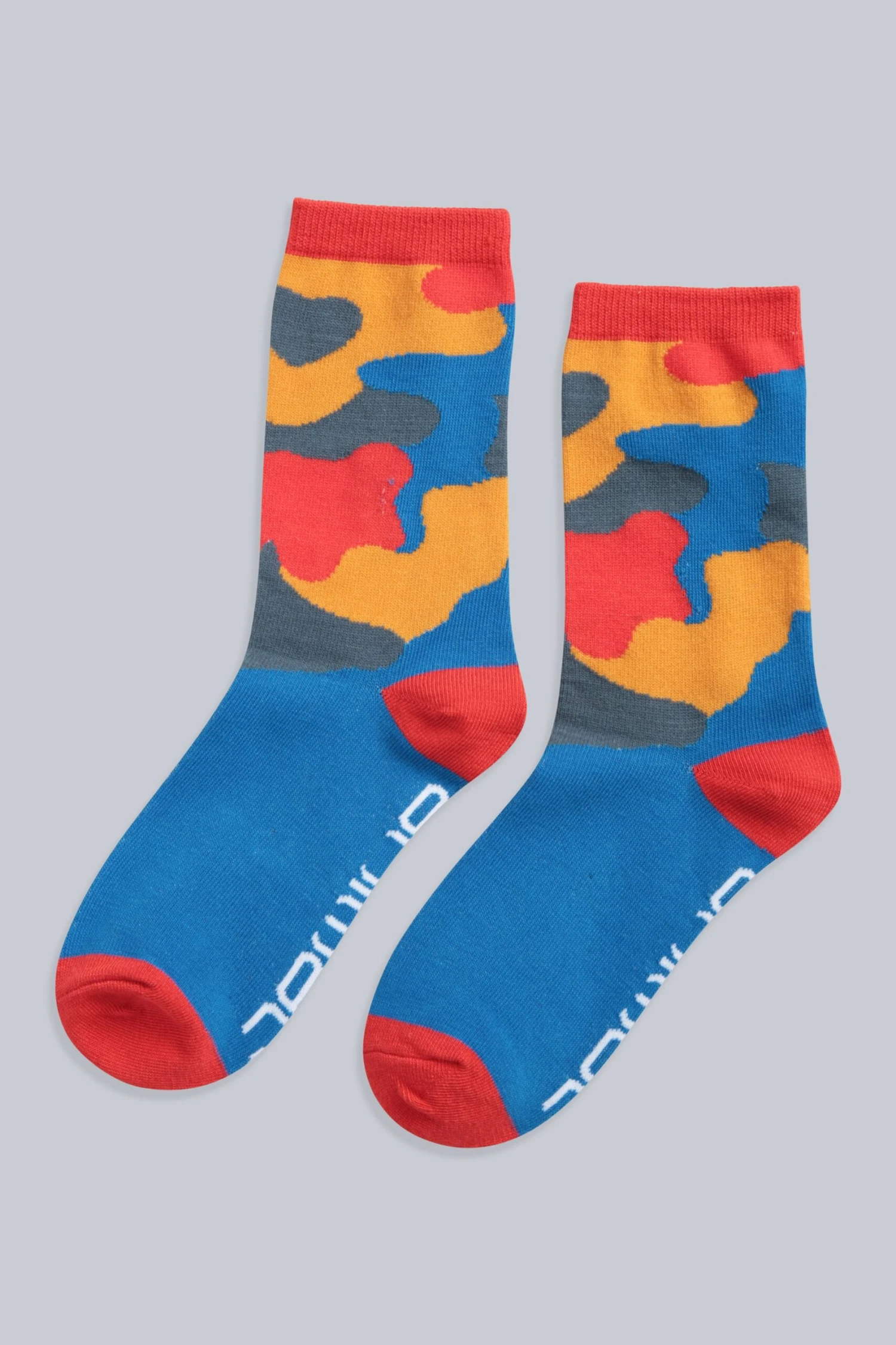Animal Harley Kids Recycled Socks