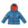 Mountain Warehouse Baby Padded Jacket -Kids Fashion Clothing Store 045358 blu baby fleece lined padded jacket kid aw21 01