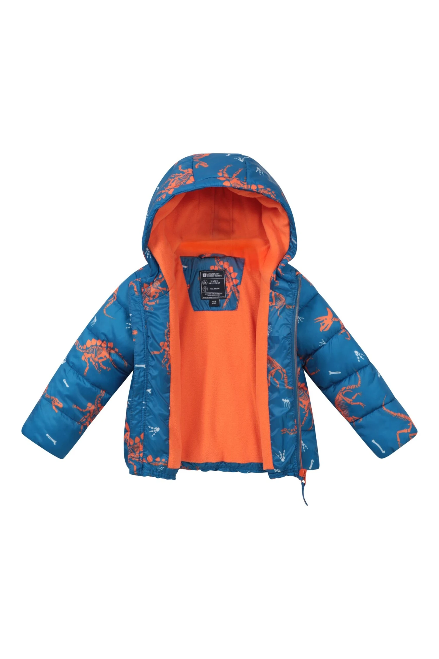 Mountain Warehouse Baby Padded Jacket 4 Mountain Warehouse Baby Padded Jacket - Image 2