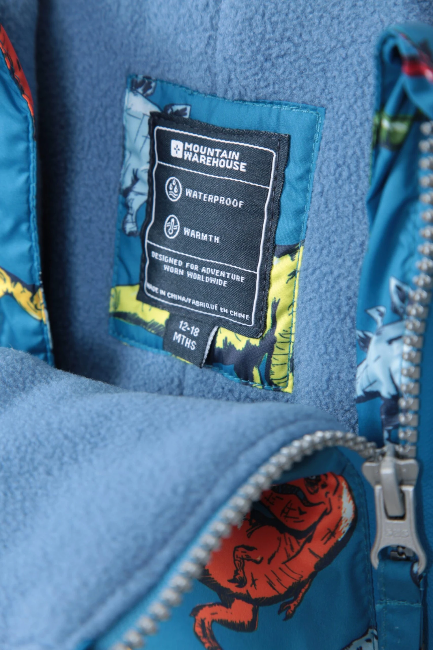 Mountain Warehouse Baby Waterproof All In One - Image 6