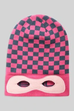 Animal Kids Mask Beanie -Kids Fashion Clothing Store 046357 fus animal kids sustainable mask beanie anl flat gbg aw21 08