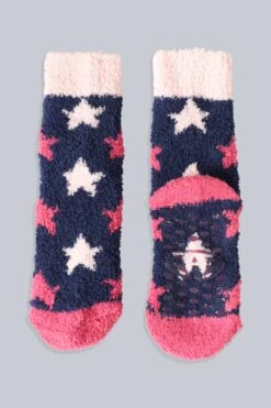 Animal Toasty Kids Recycled Socks 7 Animal Toasty Kids Recycled Socks -Kids Fashion Clothing Store 046359 ppi animal toasty kids recycled fluffy socks anl aw22 02